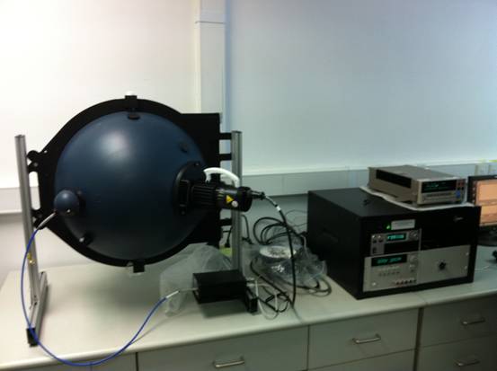 TOCS系列LED光学热学和电学性能分析结温测试系统